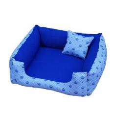 Imagem de Cama De Cachorro E Gato Pequeno Até 5Kg Cama Pra Pet Caminha De Cachor