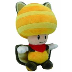 Imagem de Little Buddy Toys 1314 Flyinq Esquilo Sapo Amarelo 8 "Pelúcia