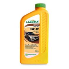 Imagem de Óleo Motor Lubrax 5W30 Off Road Diesel Sintético 1 Litro - Petrobras