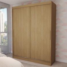 Imagem de Guarda-Roupa Infantil Swift Slim 2 Portas 2 Gavetas Cinamomo - Panorama Móveis