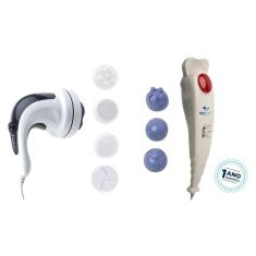 Imagem de Massageador Eletrico Hammer Super Massage + Orbit 127V