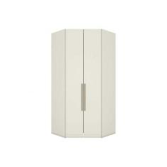 Imagem de Guarda Roupa Closet Casal de Canto Oblíquo MC05 Seletto c/ 2 Portas e 