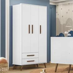 Imagem de Roupeiro Infantil Q Encanto Retrõ - Qmove