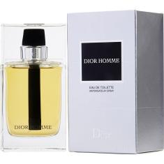 Imagem de Perfume Masculino Dior Homme Christian Dior Eau De Toilette Spray 100 Ml