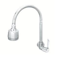 Imagem de Torneira De Cozinha Com Tubo Gourmet 1/4 Parede C61