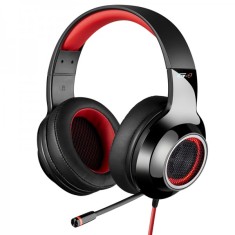 Imagem de Headset com Microfone Edifier G4 Microfone Retrátil