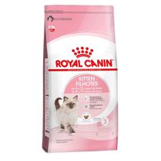 Imagem de Ração Royal Canin Kitten para Gatos Filhotes com até 12 meses de Idade - 400 g