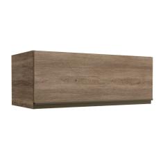 Imagem de Armario De Cozinha Modulado Maxxi G773 C 1 Porta Basculante 80cm Nogal Kappesberg