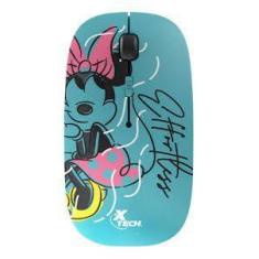 Imagem de Mouse Xtech Miniie Mouse XTM-D340MM Wileress Turqu Turquesa/1600DP - X