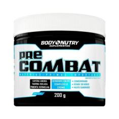 Imagem de Pre Treino 200g Pre Combat Pote Enriquecido Com Complexo B Picolinato 