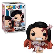 Imagem de Funko Pop Demon Slayer Nezuko Kamado Kneeling *Ex* 1411