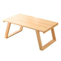 Imagem de Mesa lateral Mesas de centro Mesa de chá japonesa Cama Computador Simples Madeira de pinho Criativo Janela de Taiwan Yang Antigo Pequeno Tatami Móveis de jardim de Taiwan Pinho Lostgaming hopeful