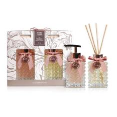 Imagem de Kit Óleo Difusor De Aromas + Sabonete Líquido 130ml Clássica Acqua Aroma Bambu Chinês