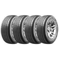 Imagem de Kit 4 pneus Bridgestone Aro16 235/70R16 Dueler a/t REVO2 106T