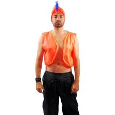 Imagem de Fantasia Aladim Adulto Masculino Luxo Com Acessórios