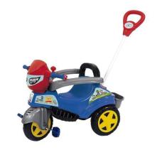 Imagem de Triciclo Baby City M-Patrol Com Pedal E Haste Direcional Maral