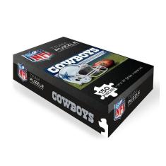 Imagem de Quebra-Cabeça Team Puzzle 150Pcs Dallas Cowboys