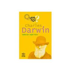 Imagem de Quem Foi ? Charles Darwin - Hopkinson, Deborah - 9788536802633