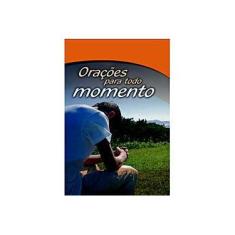 Imagem de Orações para Todo o Momento - Paulus - 9788534929103