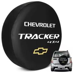 Imagem de Capa Para Estepe Chevrolet Tracker Flash Acessórios - Ca049