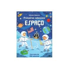 Imagem de Espaço - Primeiros Adesivos - Sam Smith - 9781409591733