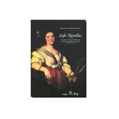 Imagem de Safo Novella: Uma Poética do Abondono nos Lamentos de Bárbara Strozzi, Veneza 1619-1677 - Inclui Cd - Silvana Ruffier Scarinci - 9788531411120