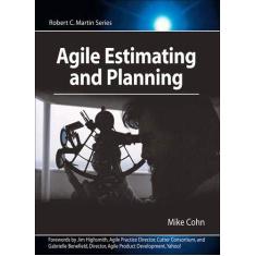 Imagem de Agile Estimating And Planning - Mike Cohn - 9780131479418