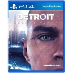 Imagem de Jogo Detroit Become Human PS4 Sony