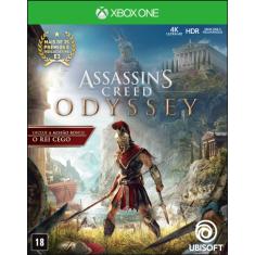 Imagem de Jogo Assassin's Creed Odyssey Xbox One Ubisoft