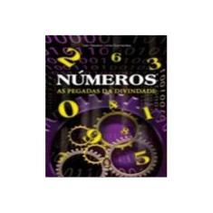 Imagem de Números - As Pegadas da Divindade - Guimarães, Ivan Newton Lima - 9788537005101