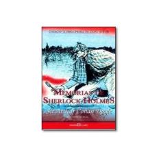 Imagem de Memórias de Sherlock Holmes - Col. A Obra Prima de Cada Autor - Doyle, Arthur Conan - 9798572325102