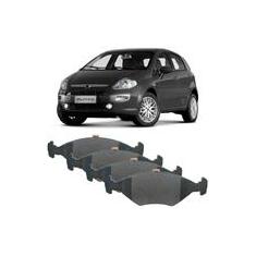 Imagem de Kit Pastilha Freio Fiat Punto 2009 a 2017 Dianteira Teves Cobreq