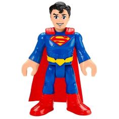 Imagem de Boneco DC Super Friends Imaginext Superman - Mattel