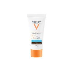 Imagem de Vichy Capital Soleil Hydra-Matte Protetor Solar Facial Fps 50 Cor 6.0 30G