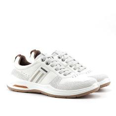 Imagem de Tênis Masculino Pegada Couro