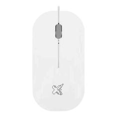 Imagem de Mouse USB Maxprint Surface - 1200dpi - Branco - 60000135