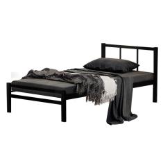 Imagem de Cama De Ferro Vintage Solteiro 0.78 Preto Jane Shop Jm