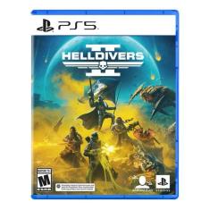 Imagem de Jogo Eletrônico Playstation 5 Helldivers 2 PlayStation