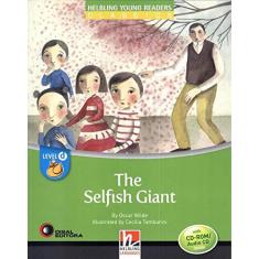 Imagem de The Selfish Giant. Level D (+ CD Room / Audio CD) - Oscar Wilde - 9783990452653