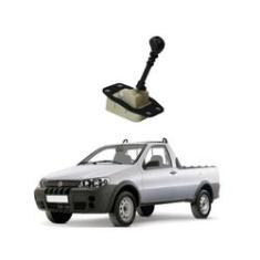 Imagem de Alavanca De Cambio Completo Fiat Strada 1.3 1.5 2001 A 2004
