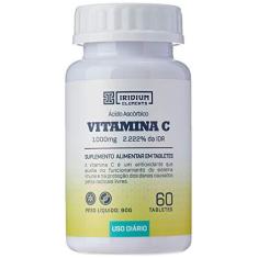Imagem de Vitamina C 1.000mg 60 Caps - Iridium Elements, Iridium Labs, , 60 comprimidos