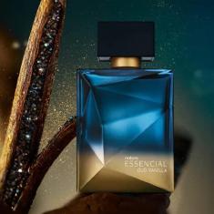 Imagem de Essencial Oud Vanilla Deo Parfum Masculino 100 ml Natura Promoção