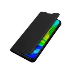 Imagem de Capa Flip Carteira Com Fechamento Magnético Para Redmi Note 9