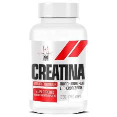 Imagem de Creatina Health Labs Com 120 Cápsulas