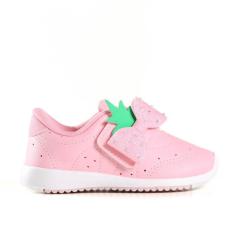 Imagem de Tênis Infantil Menina Com Laço Kidy Rosa-Feminino