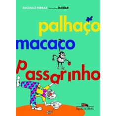 Imagem de Palhaço, Macaco, Passarinho - Ferraz, Eucanaa - 9788574064406