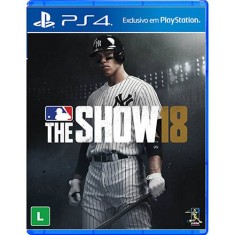 Imagem de Jogo MLB The Show 18 PS4 Sony