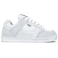 Imagem de Tênis Qix Skate Retrô AM Branco-Unissex