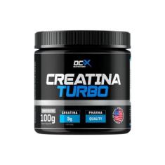 Imagem de CREATINA TURBO 100G - DCX NUTRITION