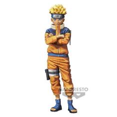 Imagem de Boneco Banpresto Naruto Grandista 2 Manga Dimensions